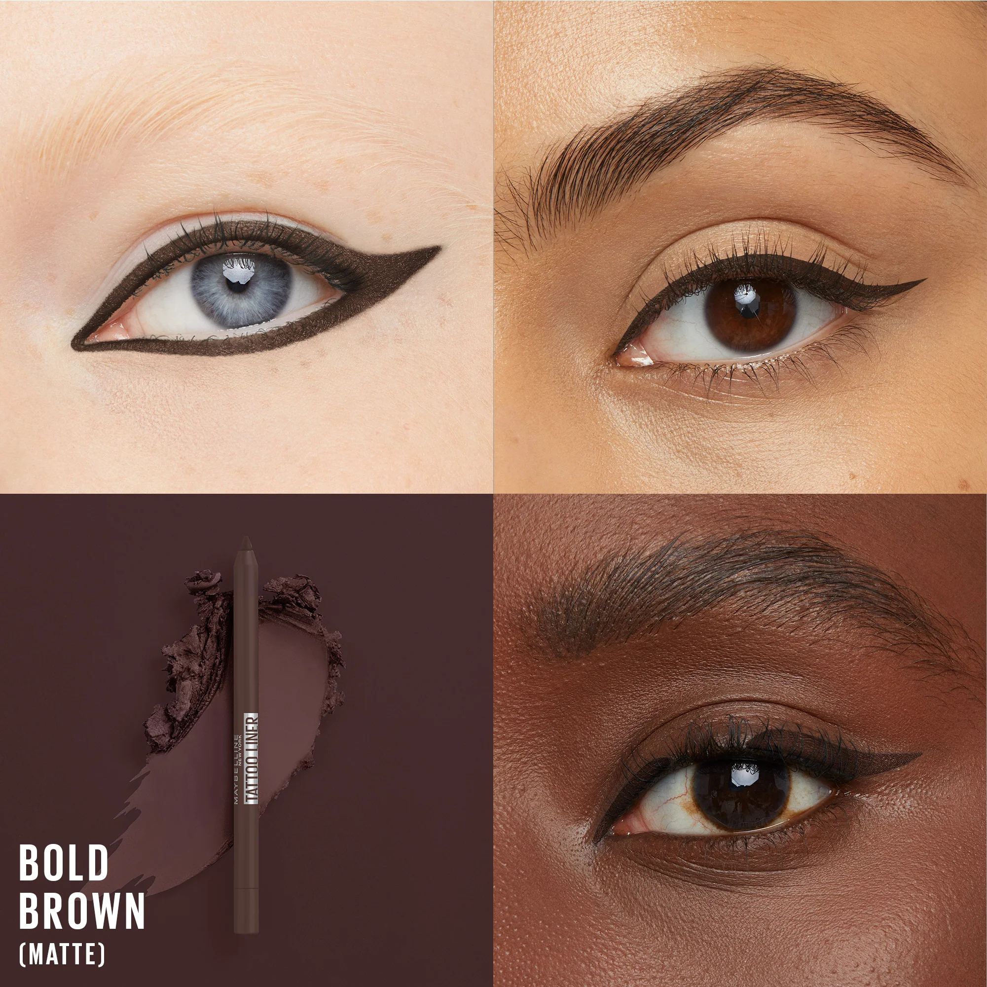Occhi Tattoo Liner Gel Pencil - Matita occhi