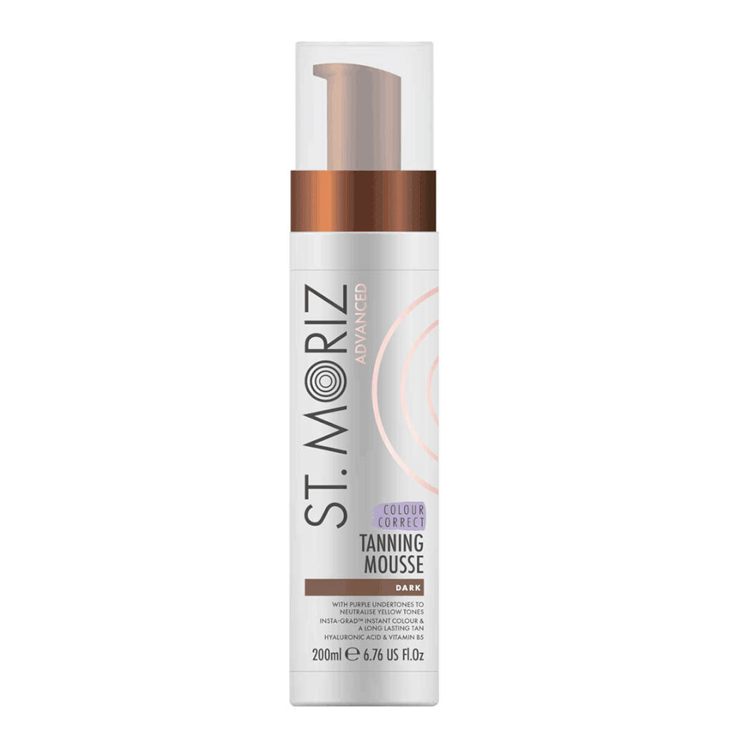 ST. Moriz Advanced Pro