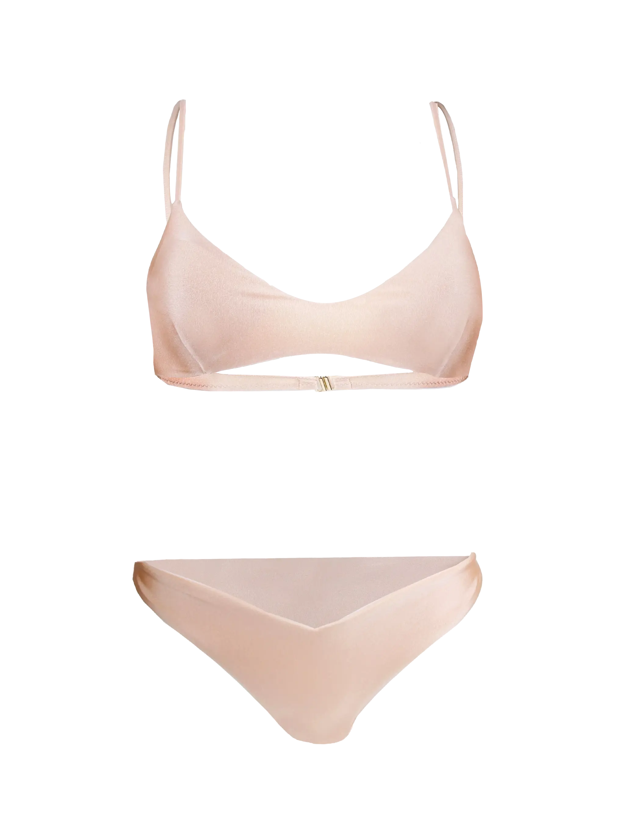 Bralette bikini voor dames