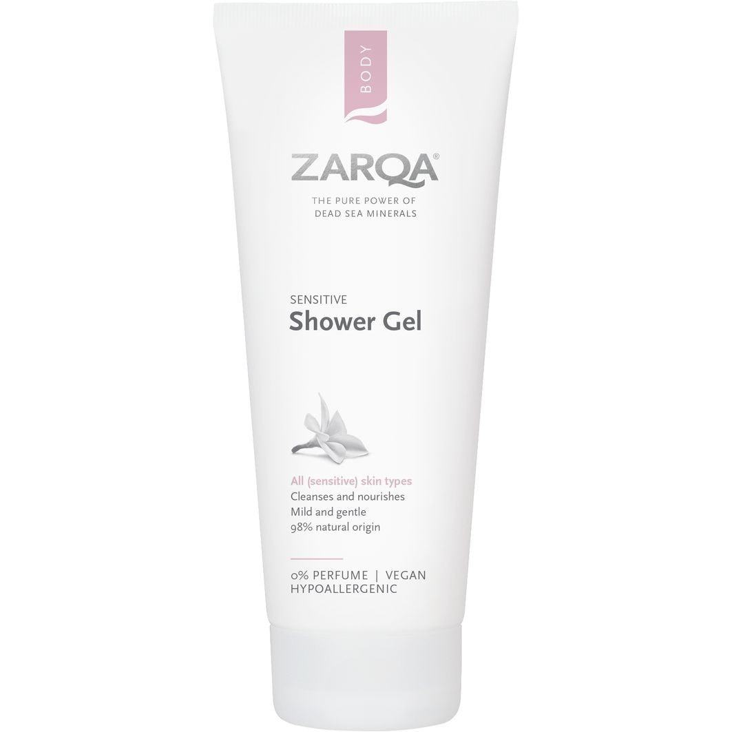 ZARQA Duschgel Sensitive - 200 ml