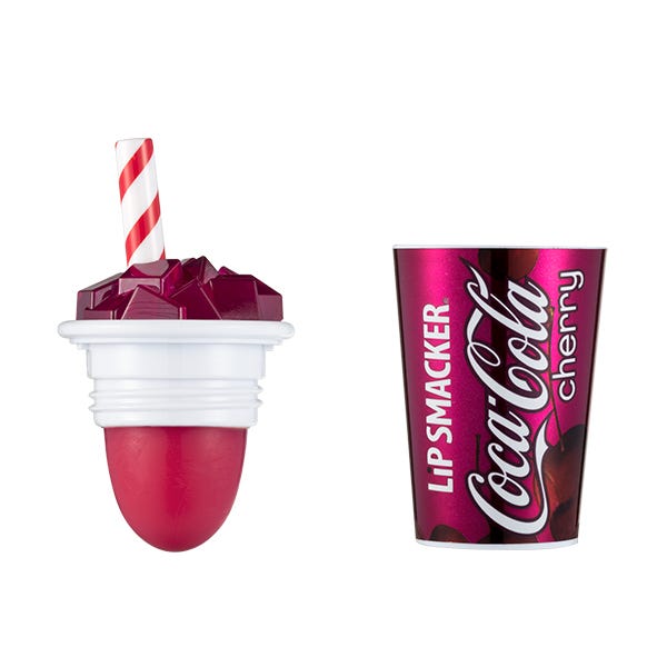 Balsam de buze Cocacola Cherry| 1 unitate