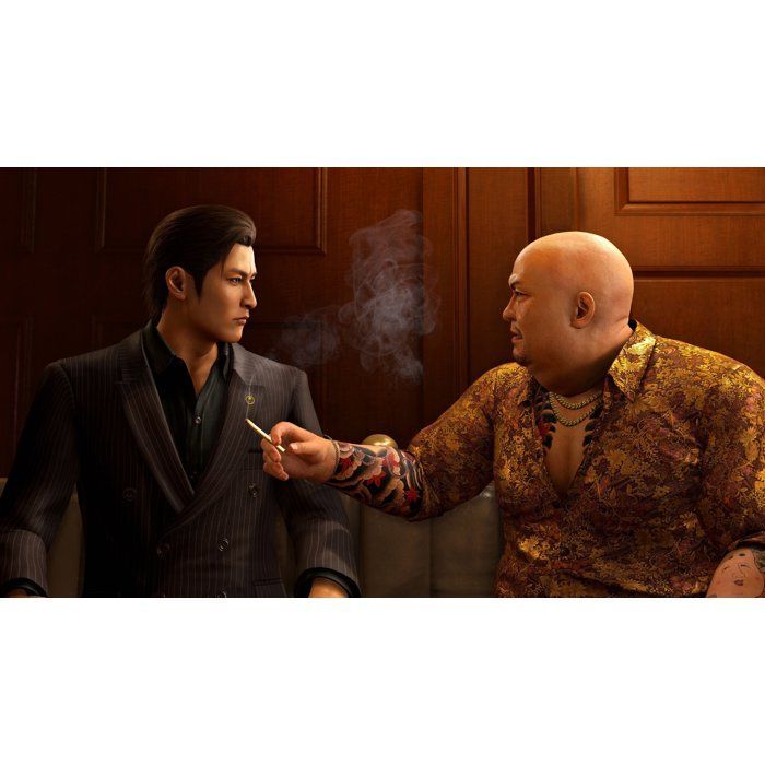 Yakuza Kiwami 3 y Lazos Oscuros - Juego de PS5