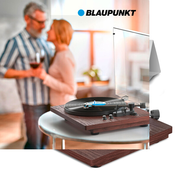 Platan cu Bluetooth TT 200 TX, nuc