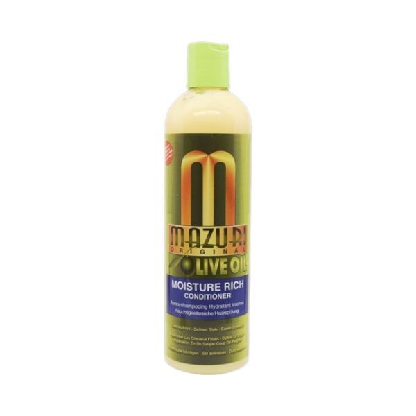 Mazuri mitrinošs kondicionieris ar olīveļļu - 355ml