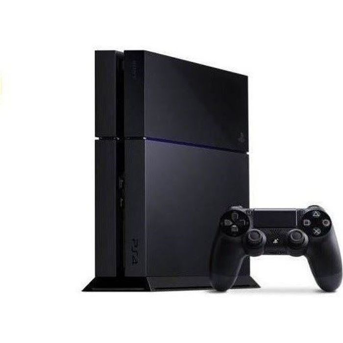 PS4-KONSOLE