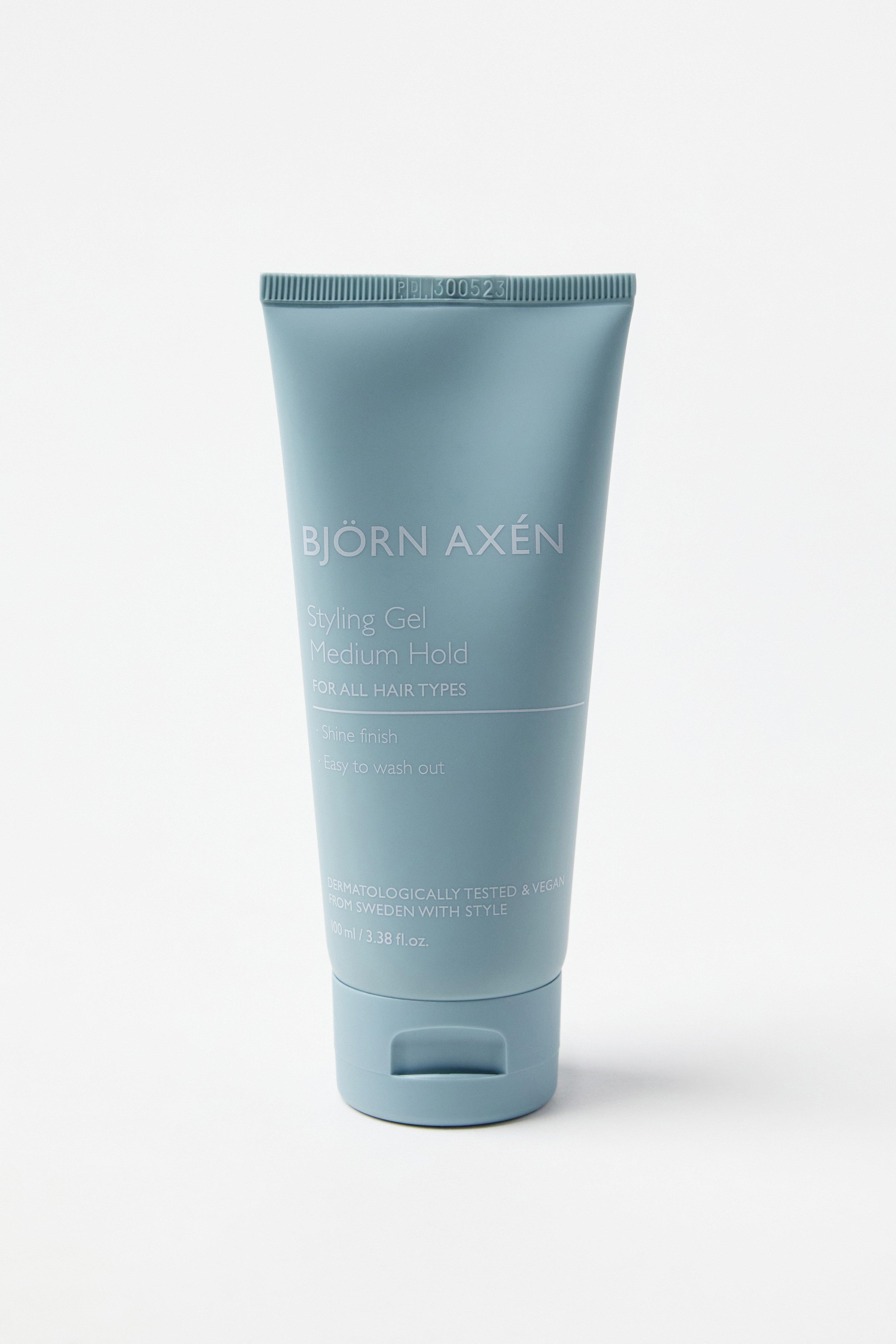 Björn Axén Styling Gel Ingen farge