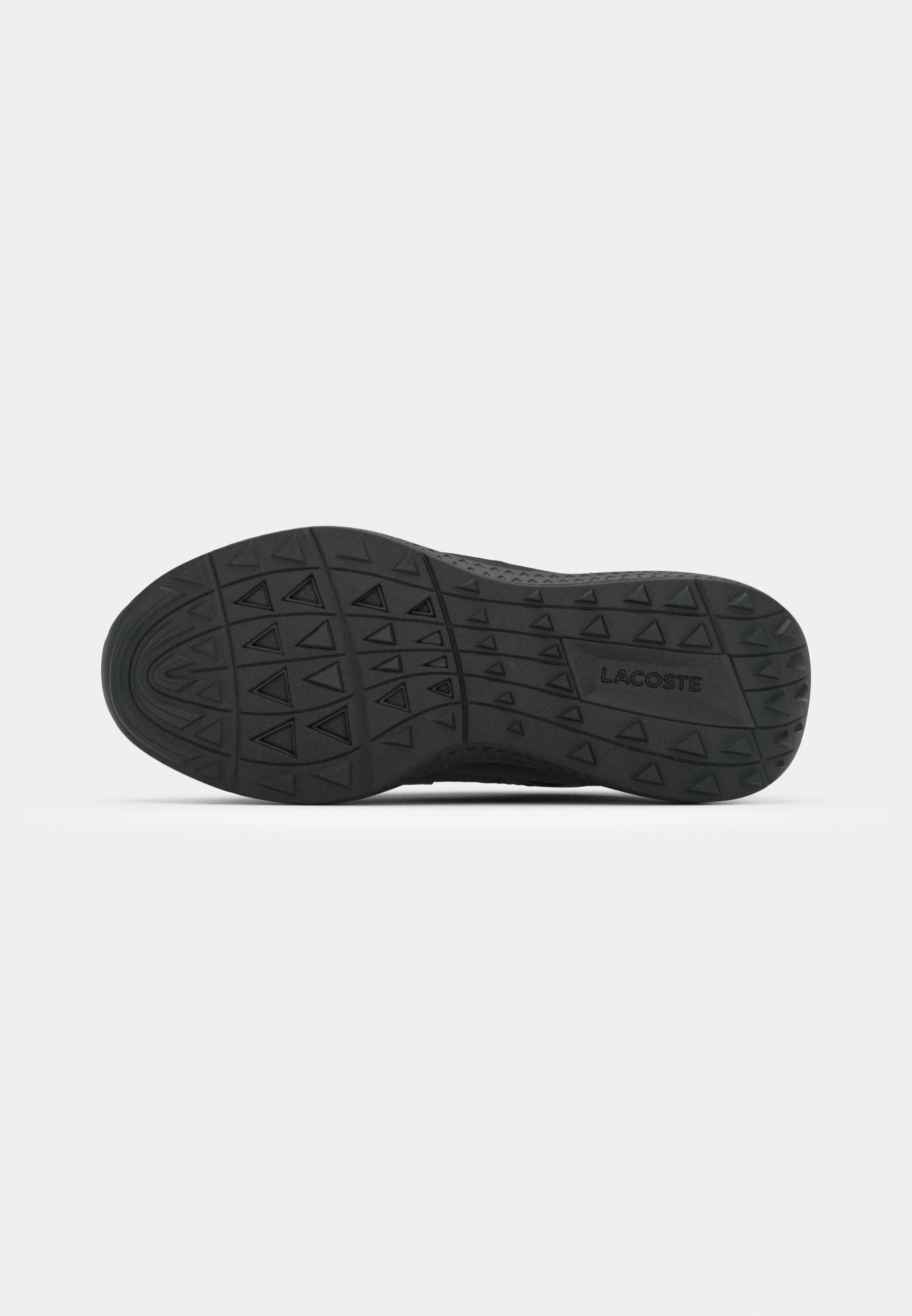 Lacoste L003 EVO 124 - Sneakers - zwart