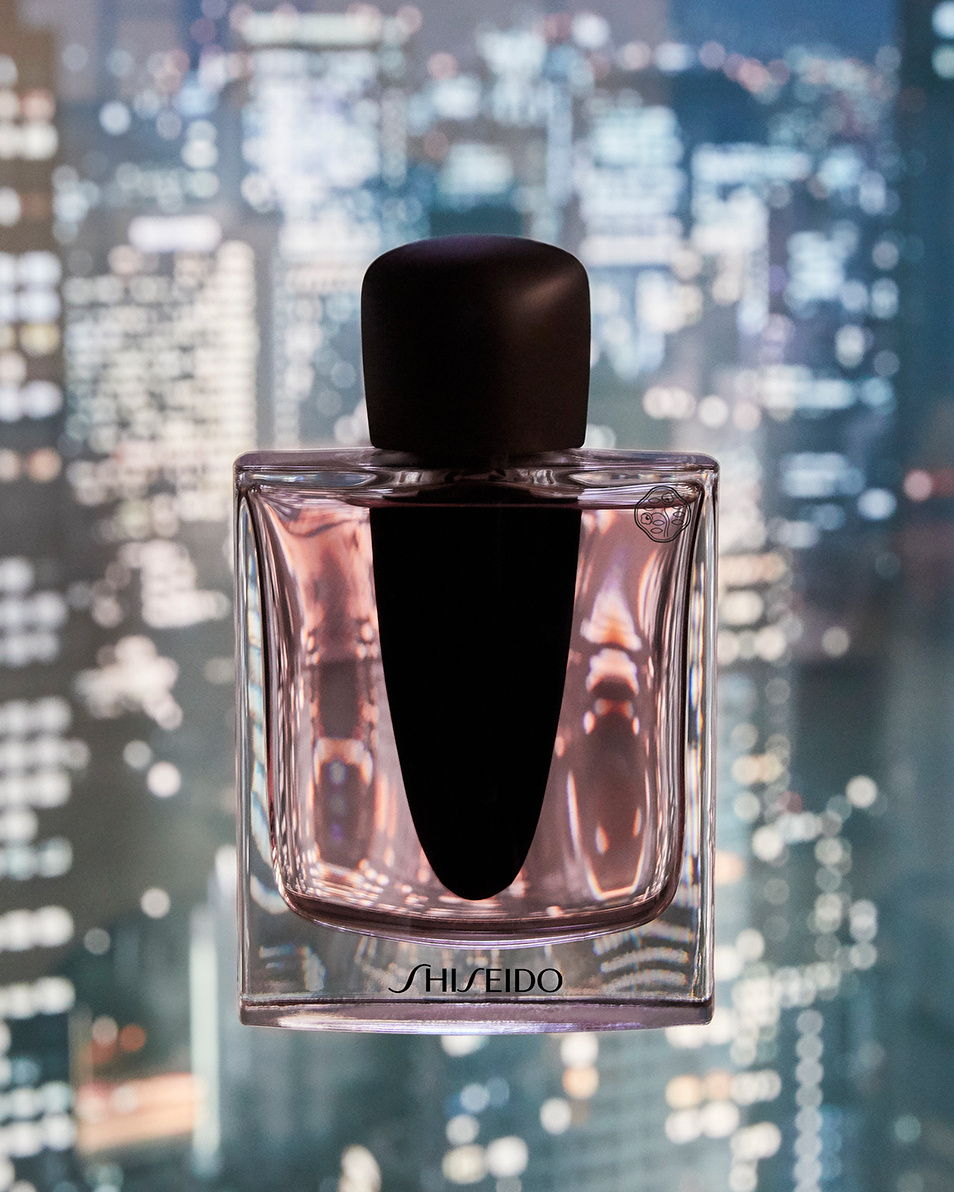 SHISEIDO GINZA EAU DE PARFUM