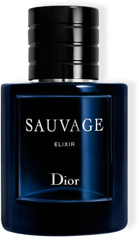 Extrato de perfume DIOR Sauvage Elixir para homens
