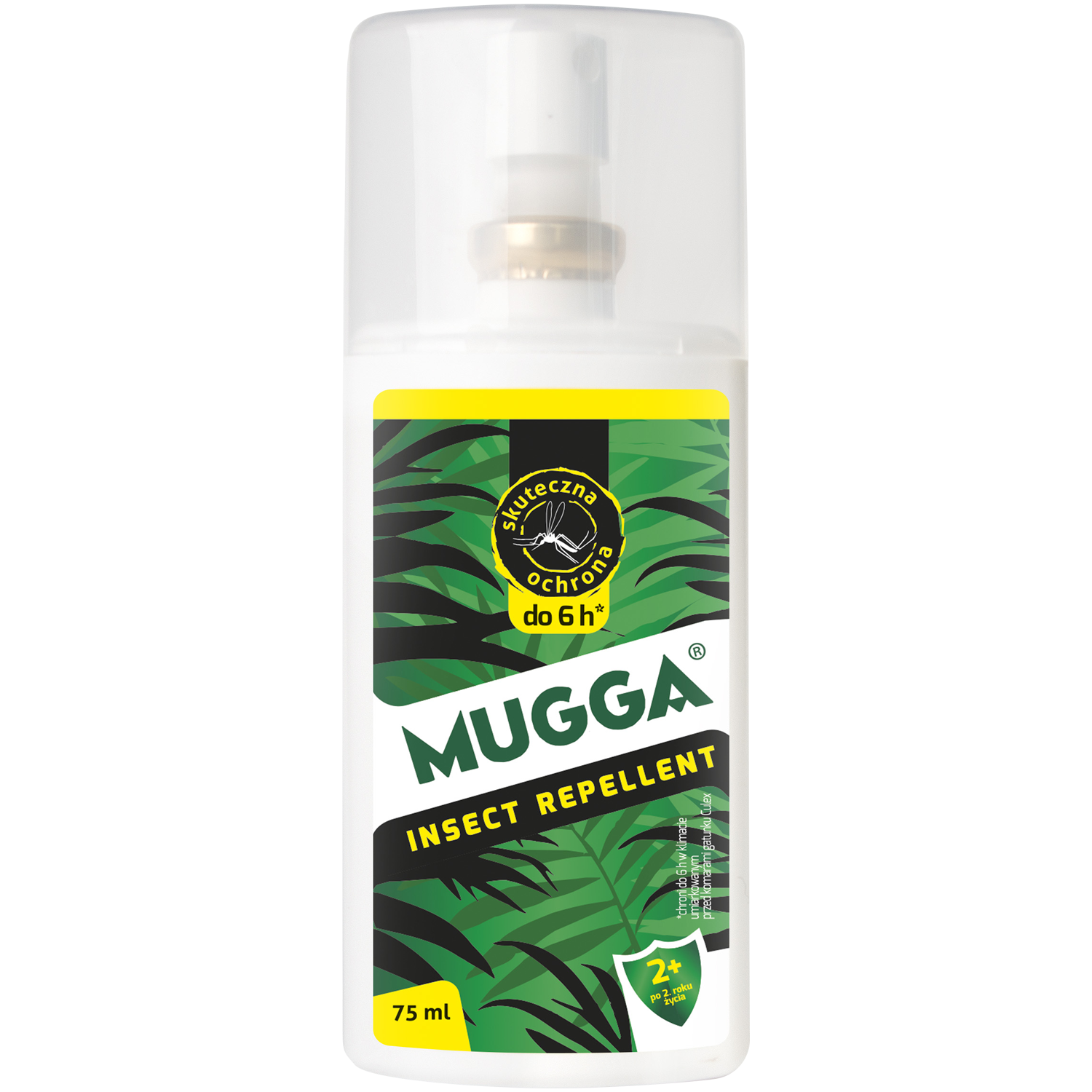 Mugga insektsspray 75ml