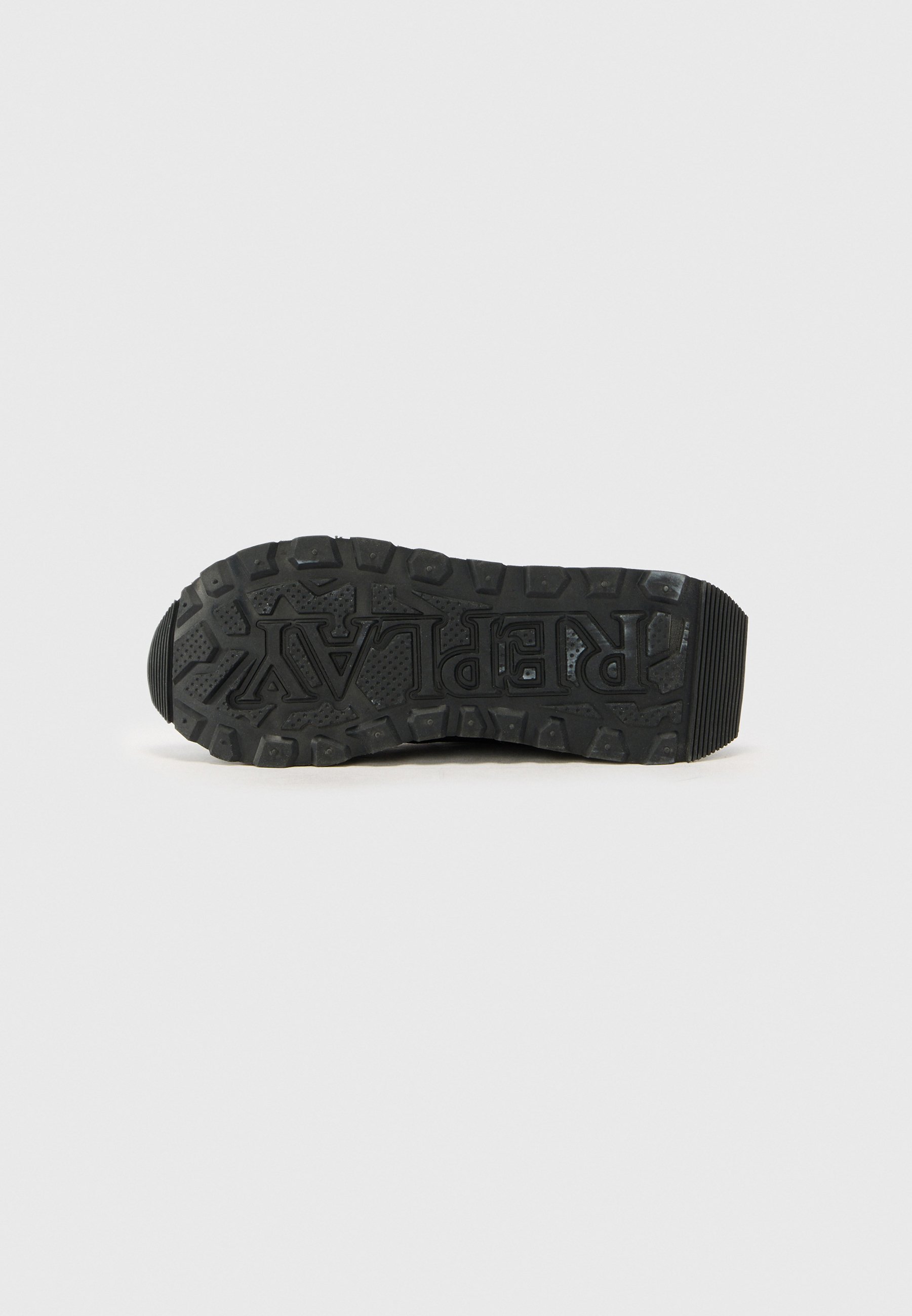 LITTLE HEAD - Tenisky - black