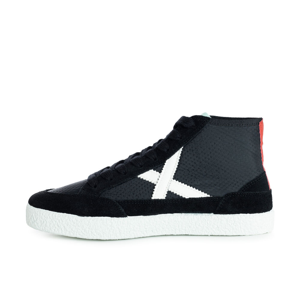  Munich Vento 8161253 Svarta Sneakers