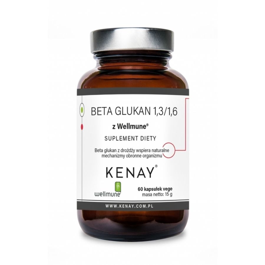 Kenay Beta Glucano 1.3/1.6 Wellmune