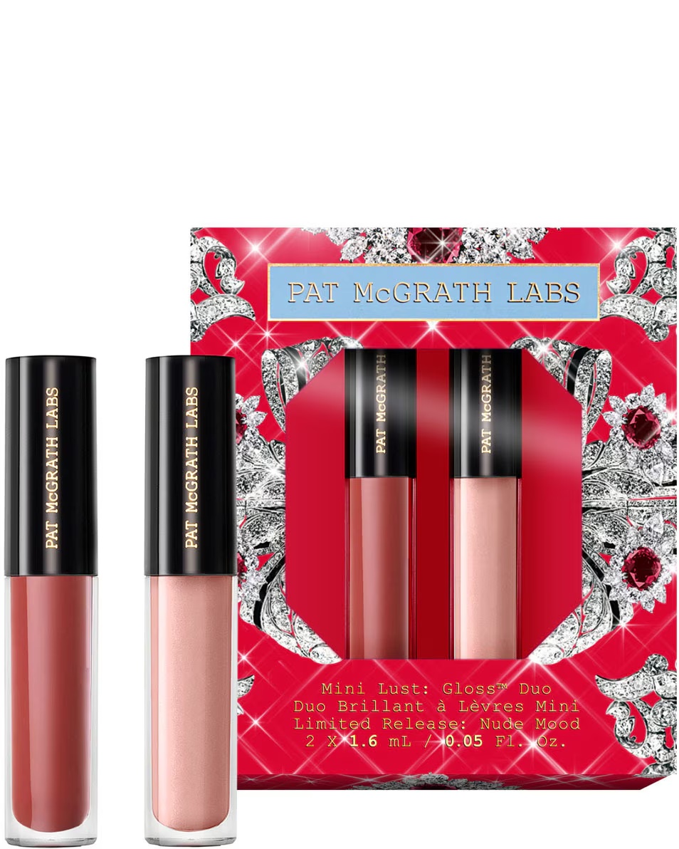 PAT MCGRATH LUMINOUS LEGENDS Mini LUST: Gloss™ Duo