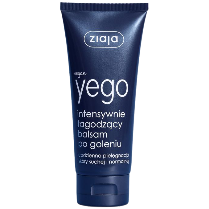 Baume après-rasage apaisant intensif Ziaja, 75 ml Yego