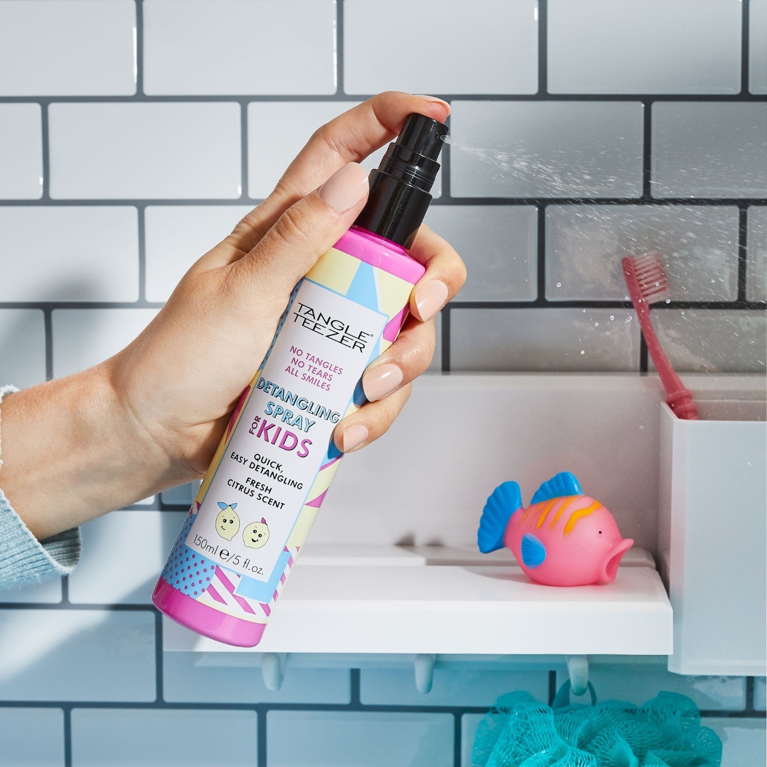 Tangle Teezer Detangling spray kids