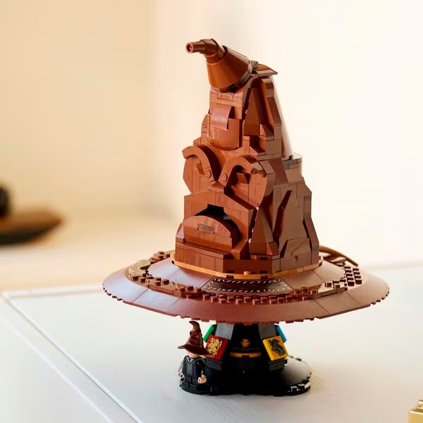LEGO Harijs Poters 76429 Runājošā Šķirošanas Cepure