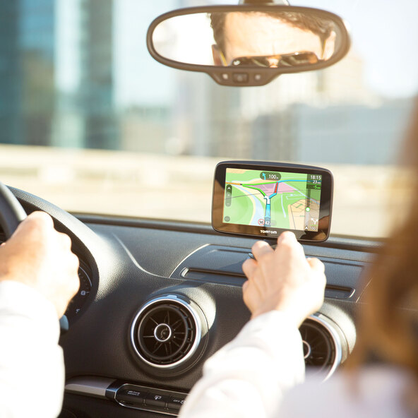 Navigační zařízení VIA 53