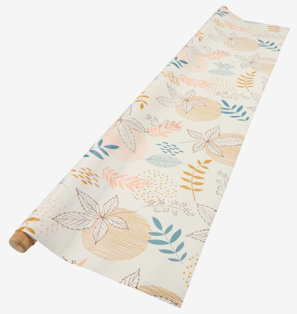 VASSGRO Voskana tkanina VASSGRO Š140 cm cvjetni miks