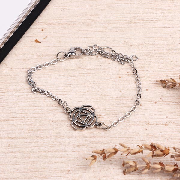 Myga Chakra Armband - Wurzel
