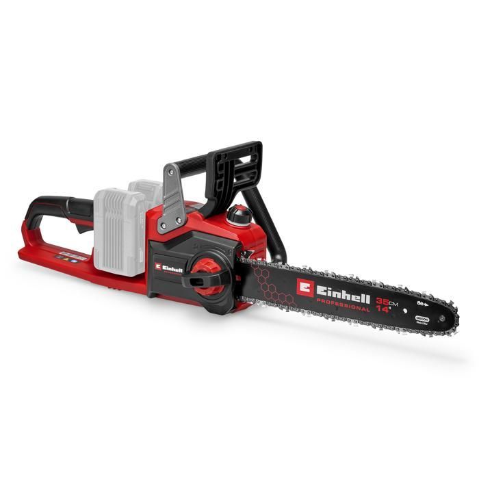 Einhell Professional Tronçonneuse sans fil GP-LC 36/35 Li- Solo PXC (36V, coupe 33cm) Livré sans Batterie ni Chargeur