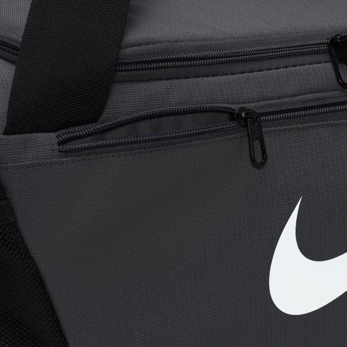 Bolsa deportiva - NIKE - Brasilia 9.5 S - Gris - Talla única - Unisex