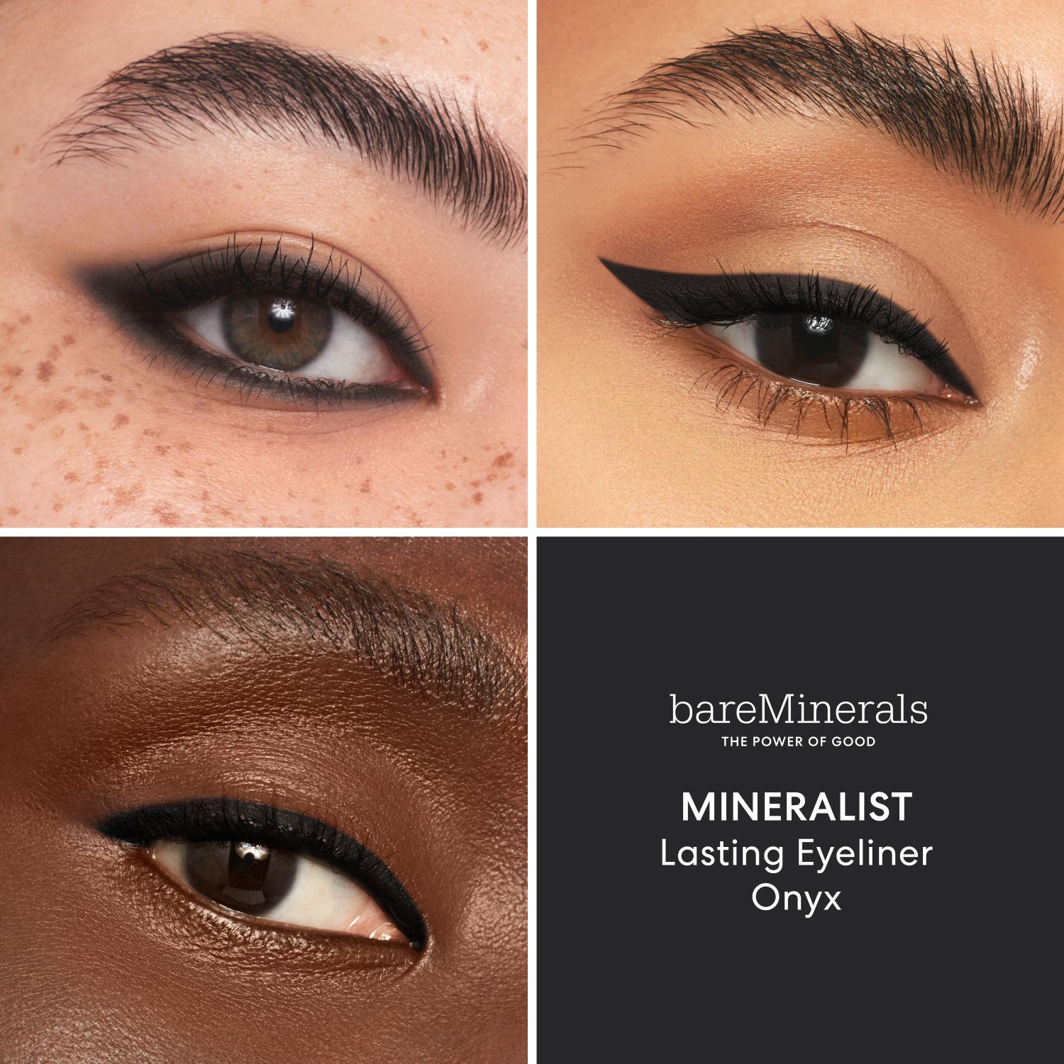 bareMinerals Mineralist Permanenter Eyeliner - 0,35 g