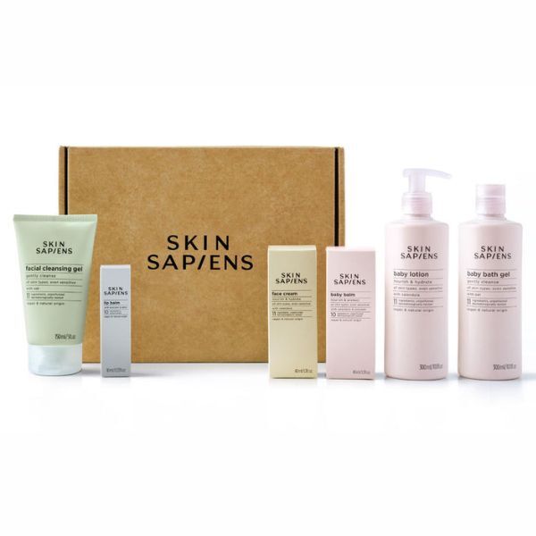 Set de familie Skin Sapiens