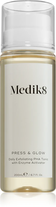 Medik8 Press & Glow exfoliërende en reinigende toner