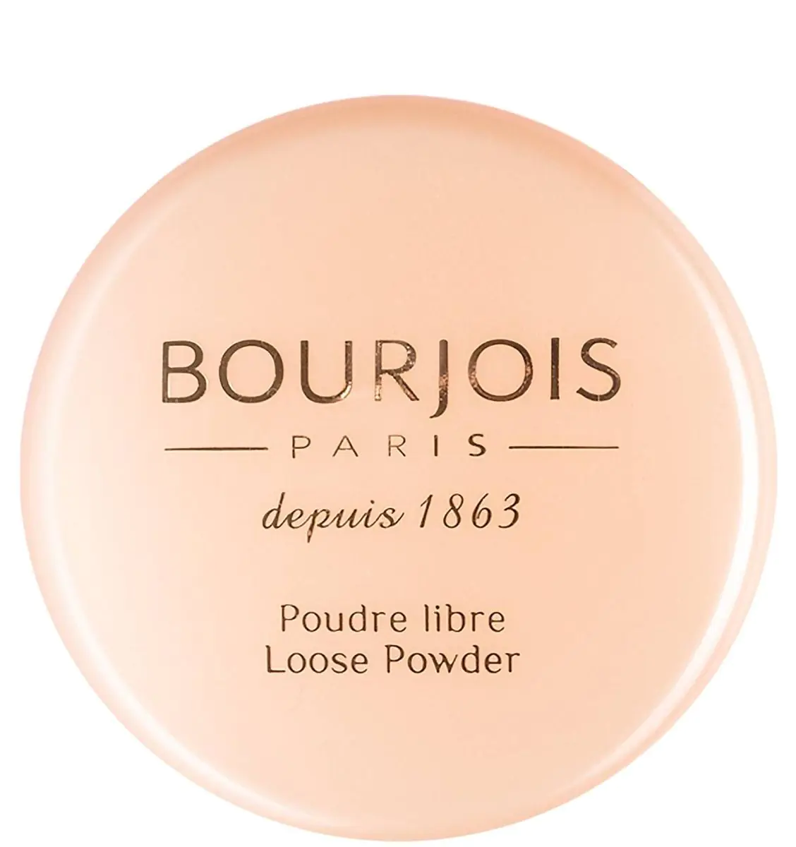 Bourjois Poudre Libre 02 Pink Puder sypki