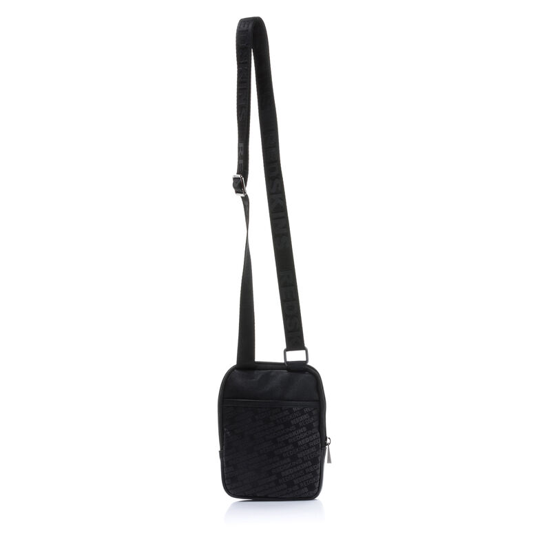 Schwarze Herrentaschen