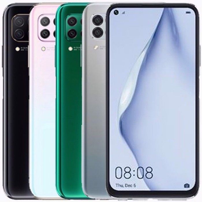 HUAWEI P40 Lite 128 Go Rose