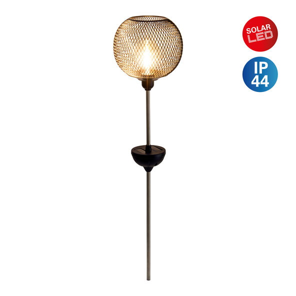 Țăruș solar cu LED Geli