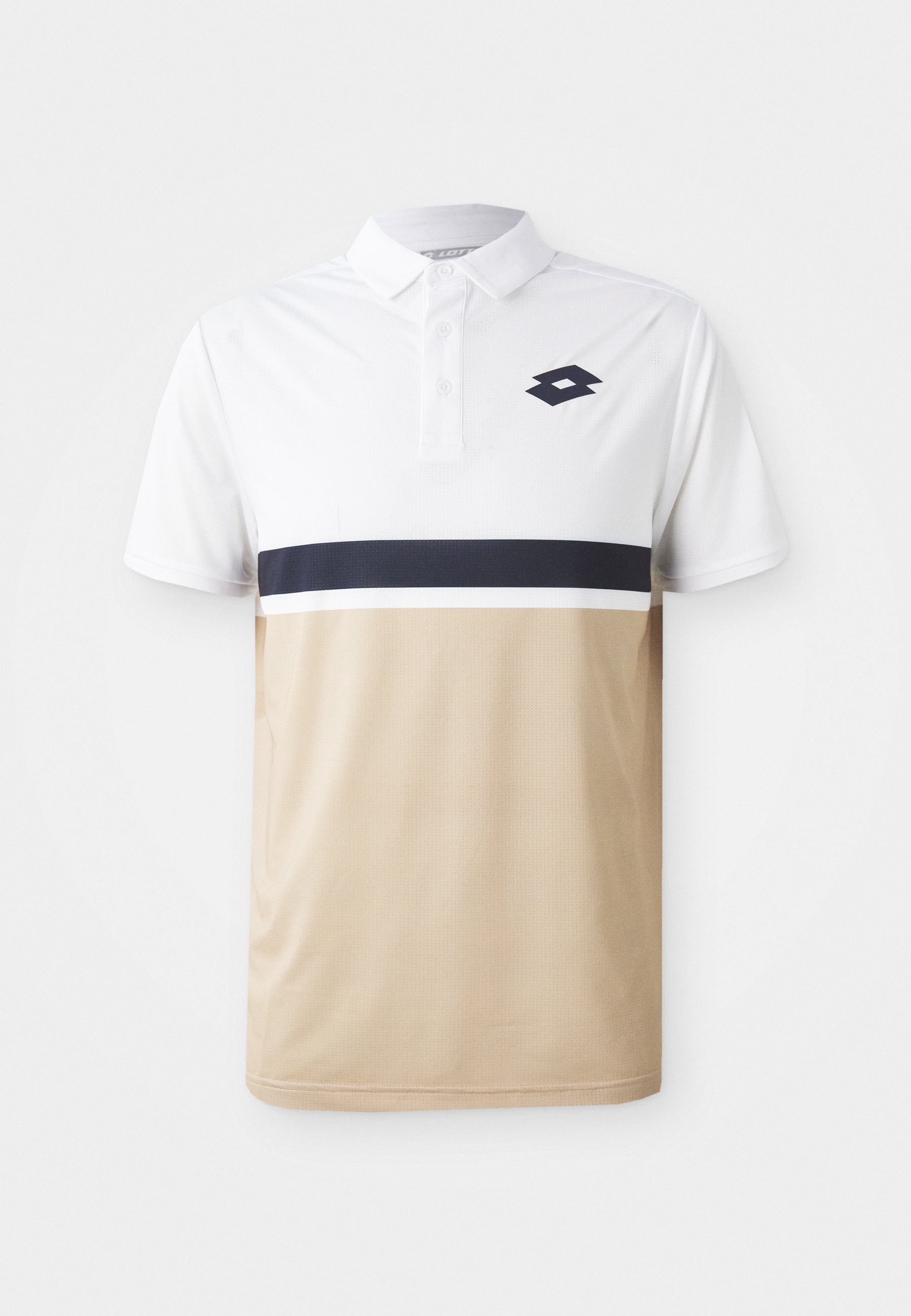 Lotto TECH - Poloshirt - Iers beige