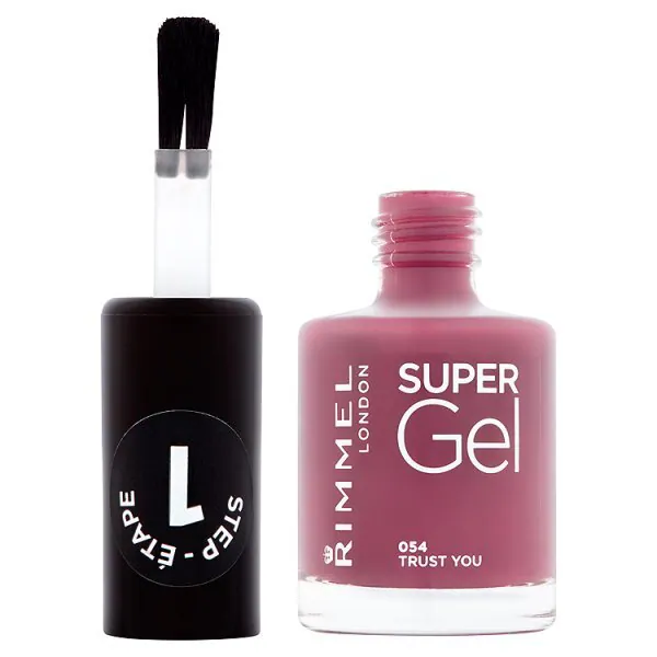 „Rimmel Super Gel“ nagų lakas „Trust You“