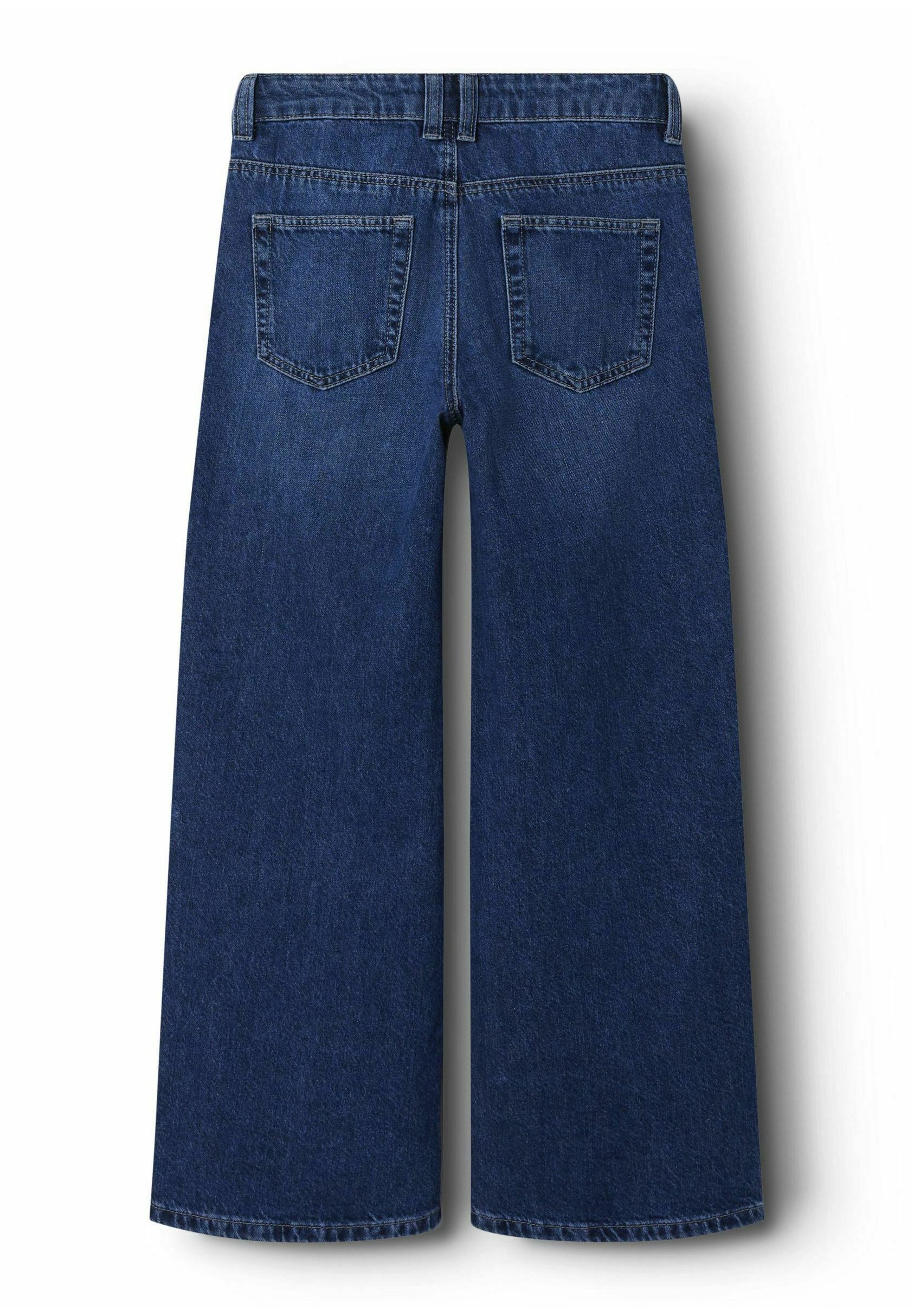 TWO SOON WIDE - Džíny Relaxed Fit - light blue denim