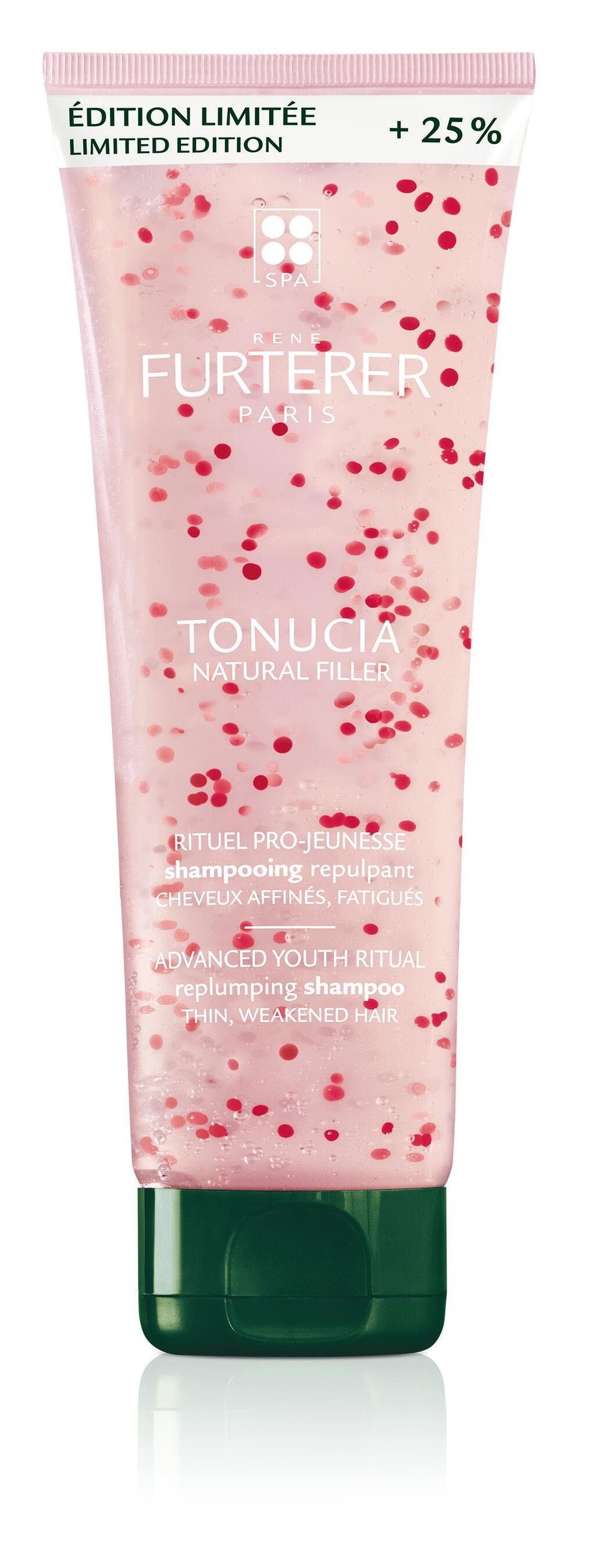 Tonucia Natural Filler Plumbing šampon Šamponi