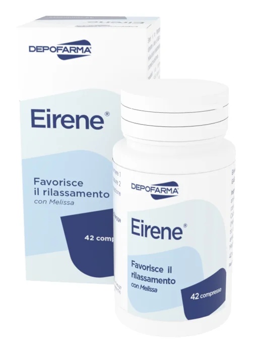 DEPOFARMA Eirene 42 comprimés