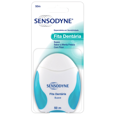 Sensodyne Soft -hammaslanka, raikas mintun maku, 1 kpl, 1 kpl