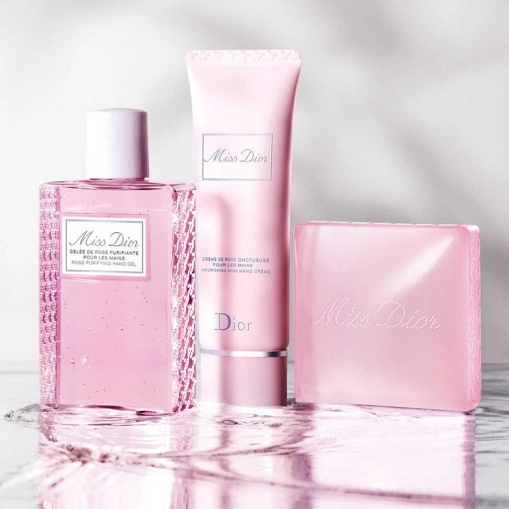 Miss Dior Miss Dior Sapone Floreale Profumato - Sapone