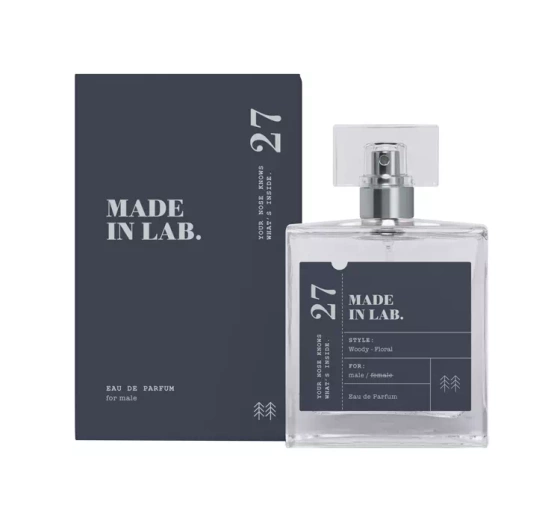 Made in Lab 27 woda perfumowana spray 100 ml