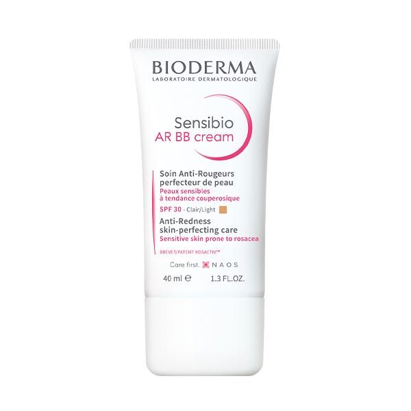 Sensibio AR BB-kräm SPF 30| 40 ml