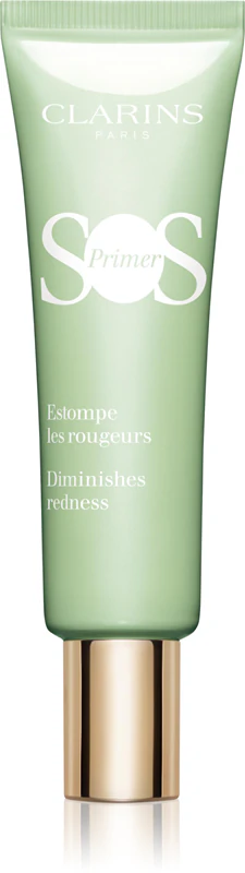 Clarins SOS Primer Make-up-Basis, Foundation