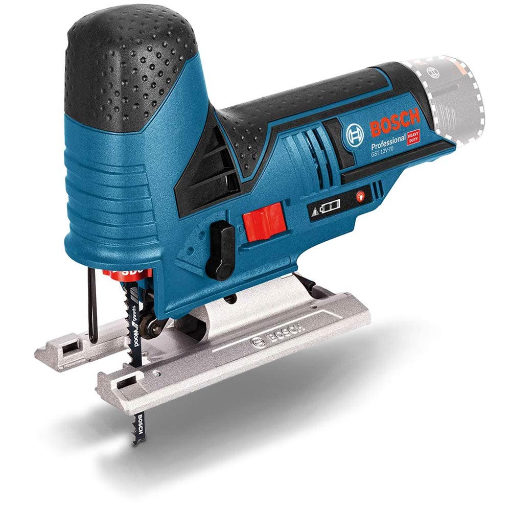 BOSCH 12V Stichsägeblatt GST 12V-70 06015A1040