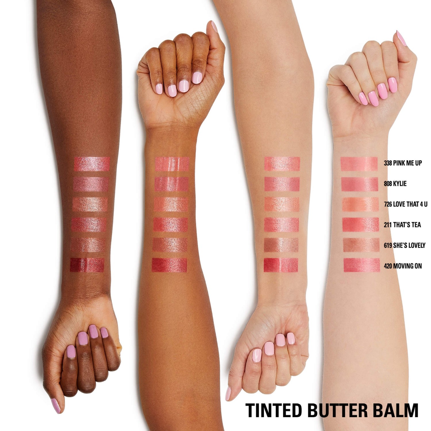 KYLIE COSMETICS Tinted Butter Balm