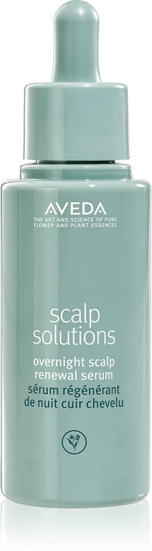 „Aveda Scalp Solutions“ naktinis galvos odos atnaujinimo serumas
