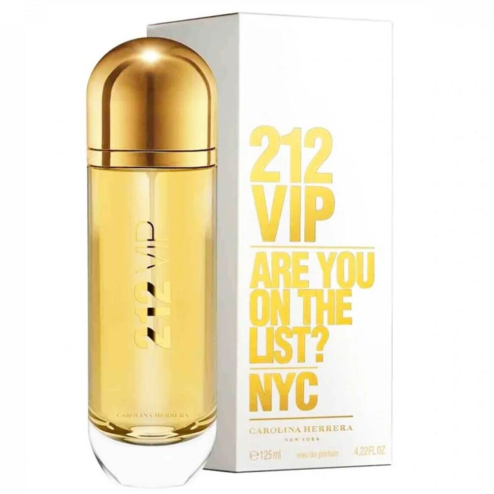 Carolina Herrera 212 VIP