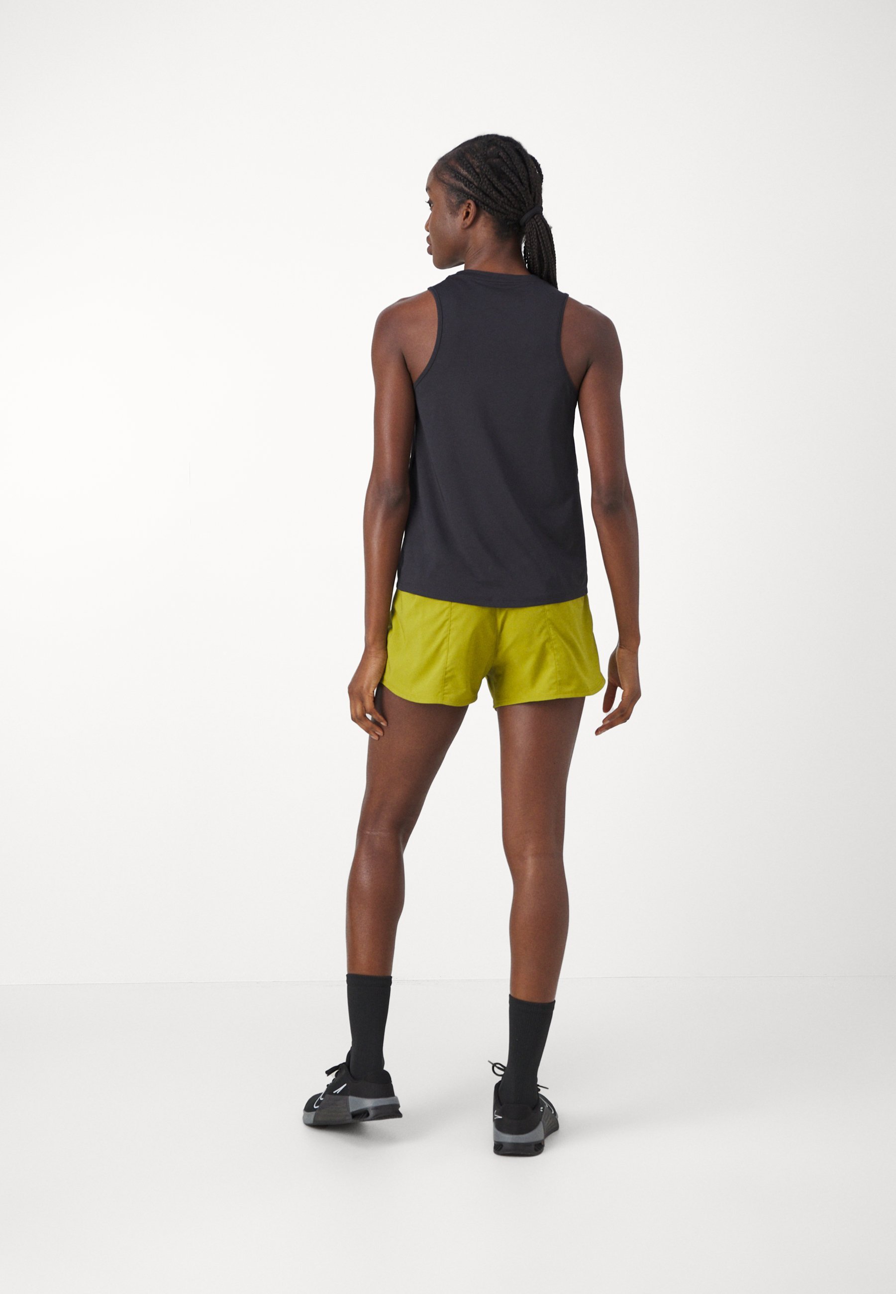 Nike Performance ONE CLASSIC TANK - Top - zwart