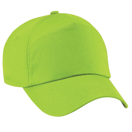 Beechfield 5-panel baseballpet