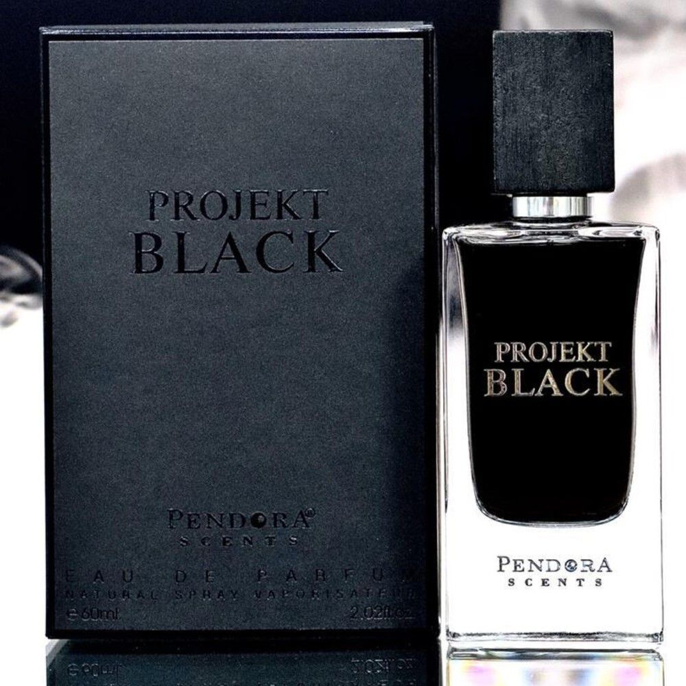 Pendora Scents Project Black
